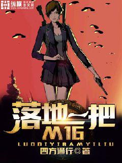 落地一把m16